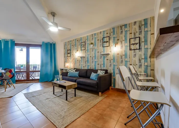 Calpe Centro L 1 Min Del Mar L Family & Friends