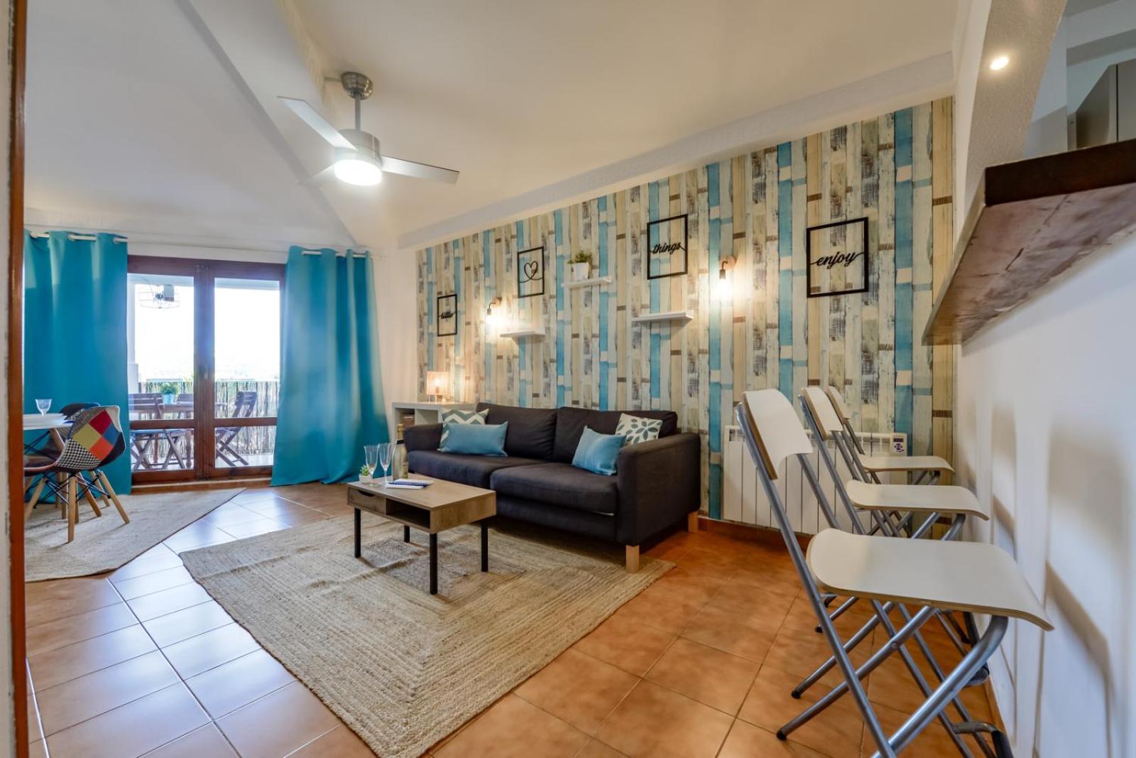 Appartement Centro L 1 Min Del Mar L Family & Friends