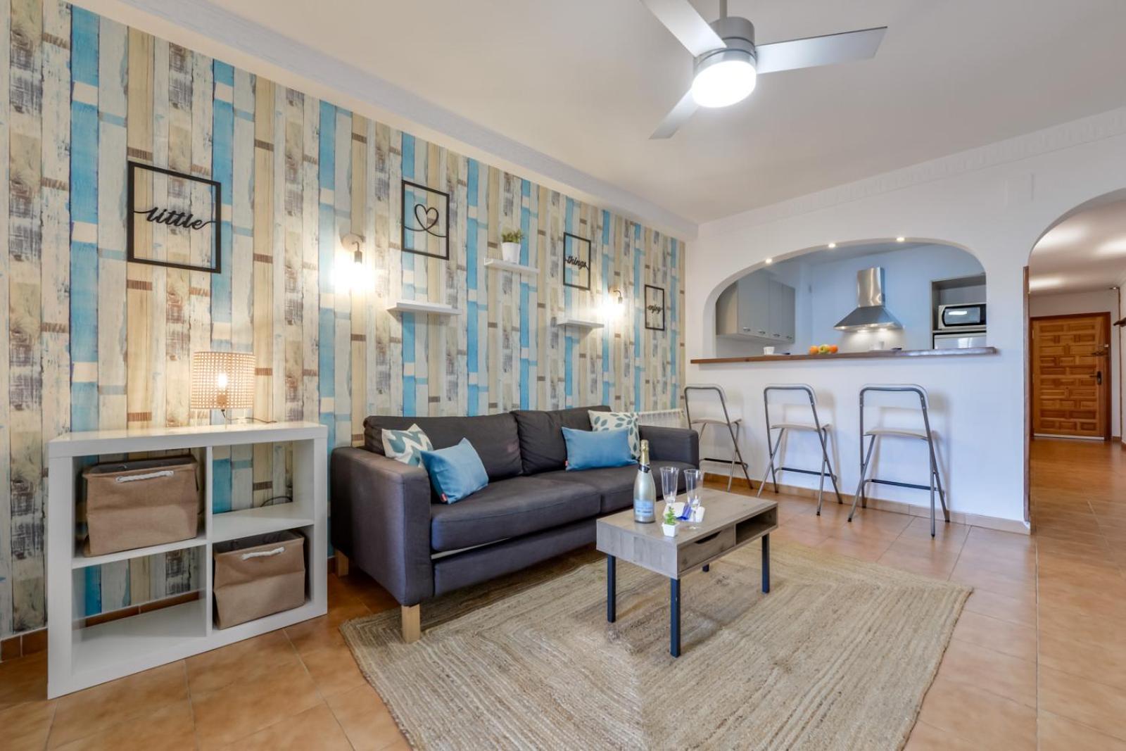 Appartement Centro L 1 Min Del Mar L Family & Friends *