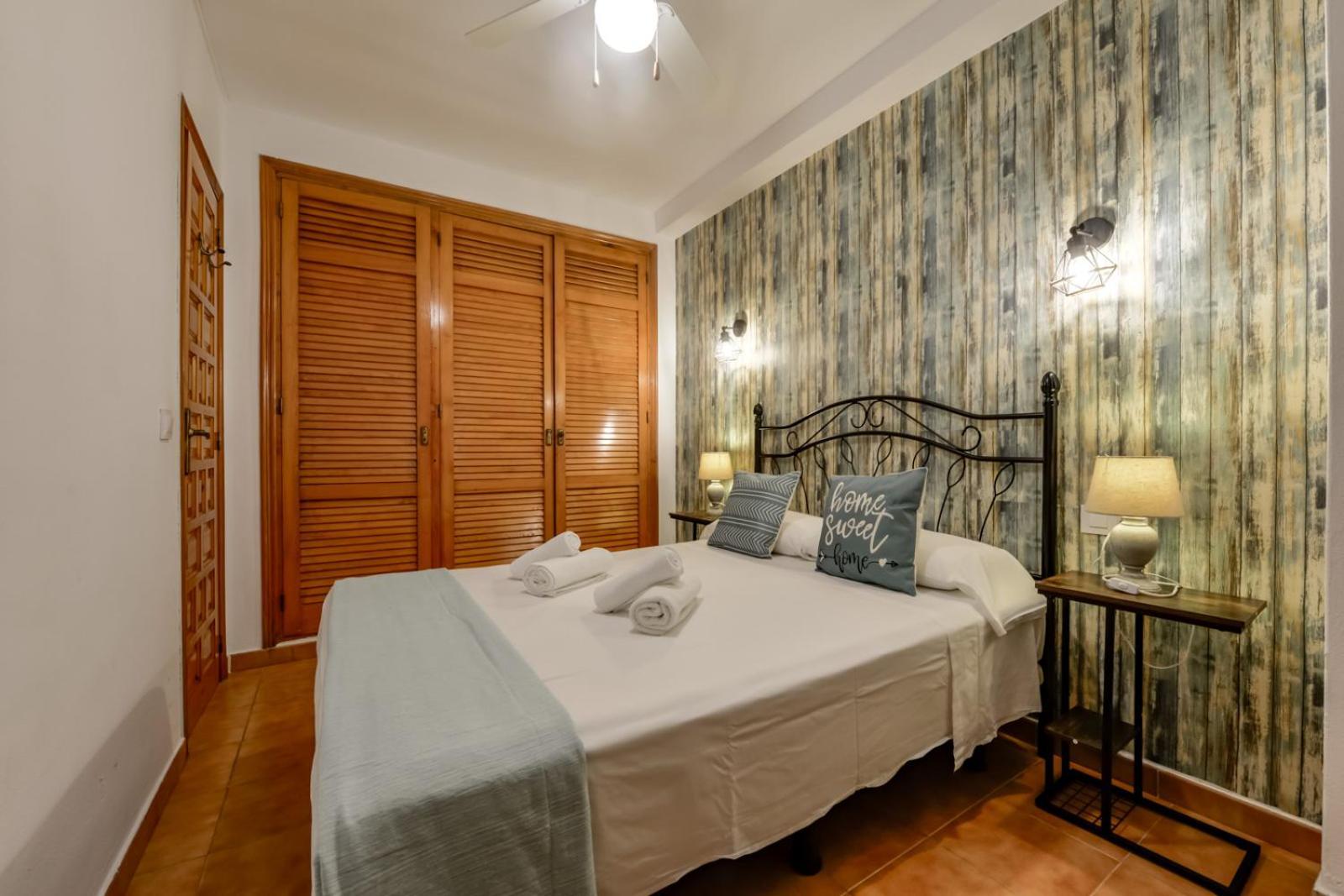Centro L 1 Min Del Mar L Family & Friends Appartement