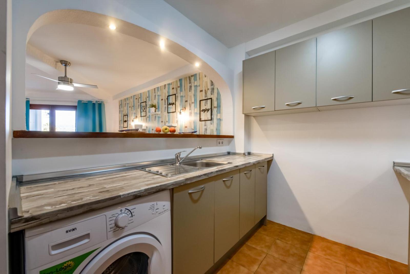 Centro L 1 Min Del Mar L Family & Friends Appartement Calp