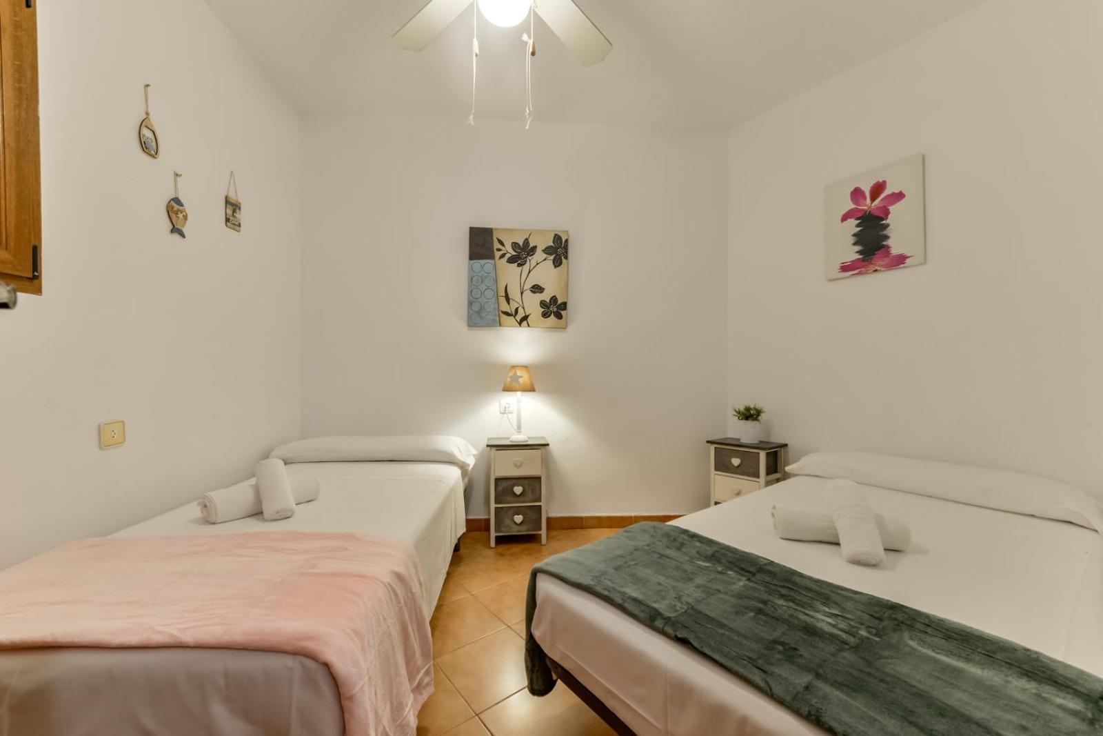 Centro L 1 Min Del Mar L Family & Friends Appartement *